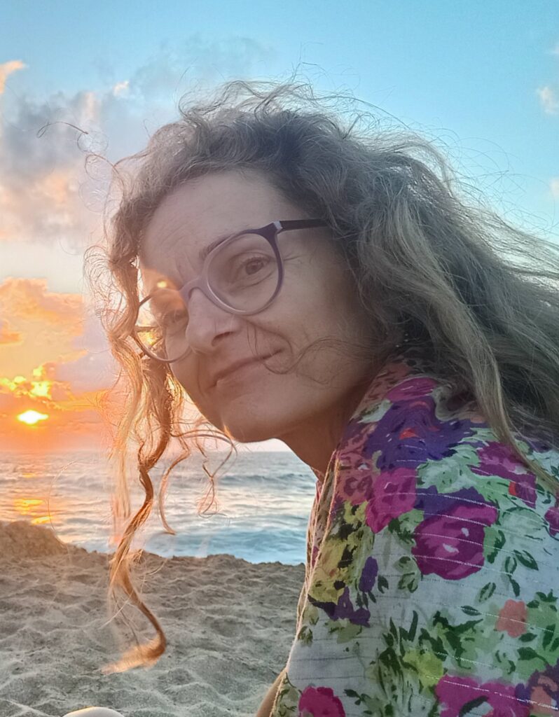 Terezie Dubinová lektorka