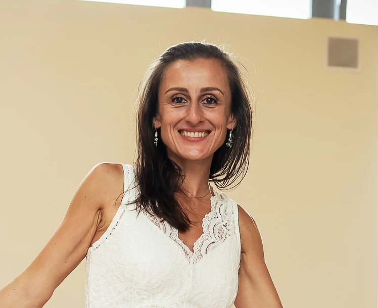 Sára Alena Cecavová, M.A., MBA, Brno